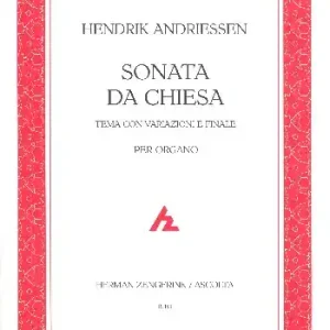 Sonderangebot Sonata da chiesa per organo