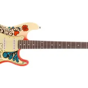 Preiswert Vintage V6MRHDX Thomas Blug Summer Of Love E-Gitarre