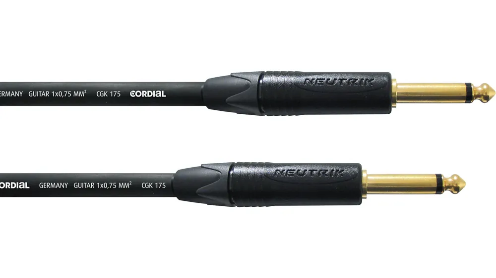 Cordial CSI 9 PP-175 Instrumentenkabel 9 m Geprüft