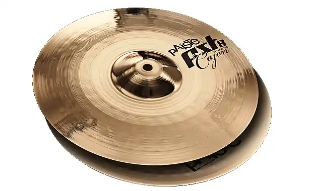 Sonderaktion Paiste PST 8 Cajon Hats 12"