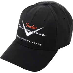 Begrenztes Angebot Fender Custom Shop Stretch Cap L/XL