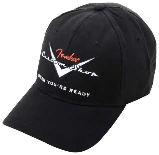 Begrenztes Angebot Fender Custom Shop Stretch Cap L/XL