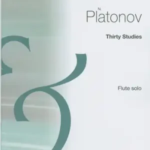 30 Studies for flute Preisknaller