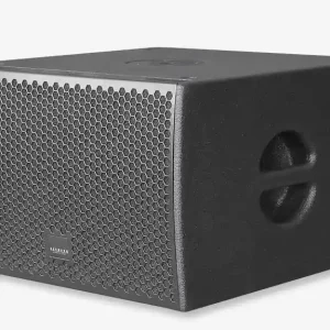 Seeburg acoustic line G Sub 1001 Passiver Subwoofer Preis Gesenkt