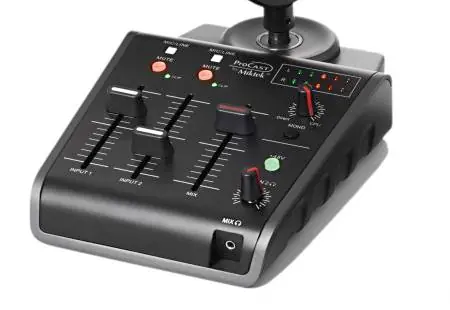 Miktek ProCast SST USB Podcasting Station Top-Preis