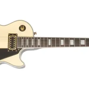 Epiphone Limited Edition 1970's Inspired Les Paul Custom Blackback Pro Finale Aktion