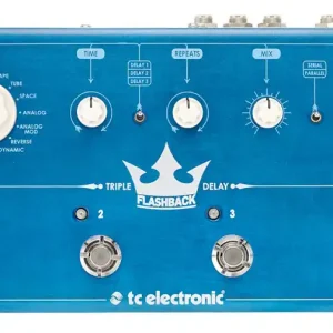 TC Electronic Flashback Triple Delay Direkt Vom Hersteller
