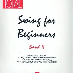 Swing for Beginners Band 2 4- und mehrstimmige Arrangements Preis Gesenkt