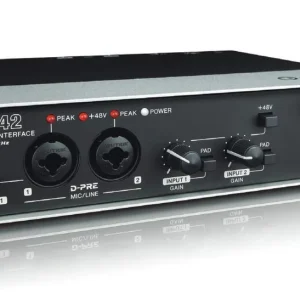 Ausverkauf Steinberg UR242 USB Audio Interface