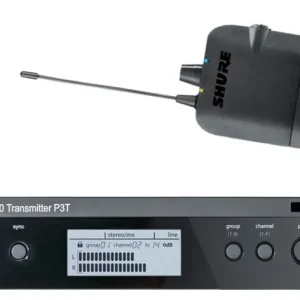 Saisonangebot Shure PSM 300 P3TER-S8 UHF InEar Wireless-System