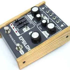Jetzt Bestellen dreadbox Epsilon limited Edition