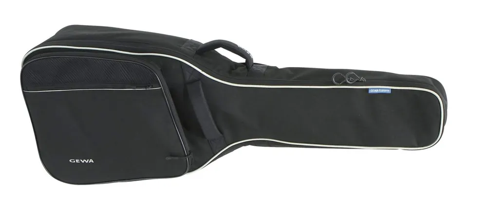 Gewa Gigbag Economy 12 Akustikbass schwarz Markenware