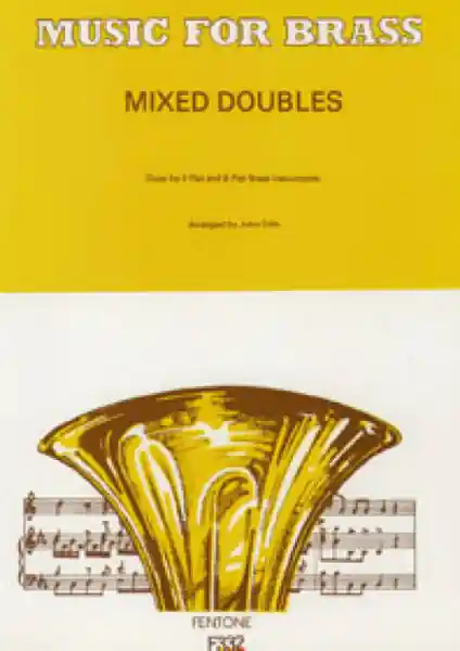 Mixed Doubles Duos for E flat and B flat brass instruments Beliebt