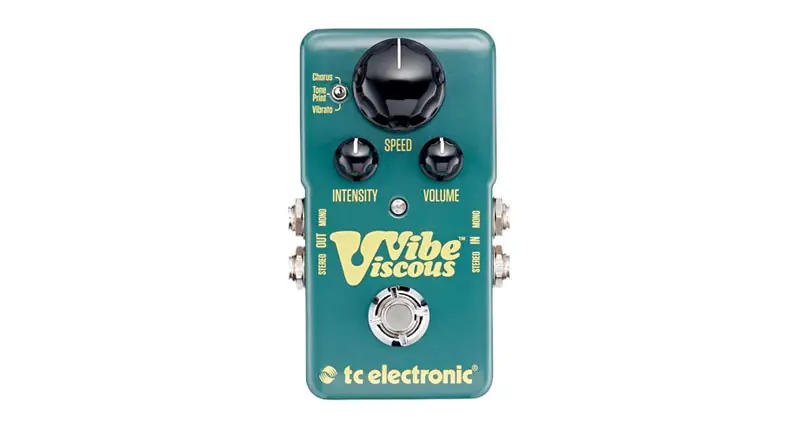 Nur Heute TC Electronic Viscous Vibe