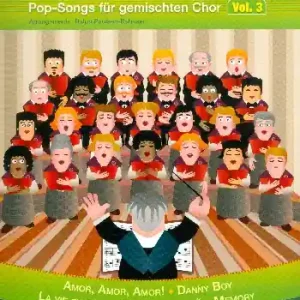 Sonderaktion Sing'n' Swing Band 3 Pop-Songs für gem Chor