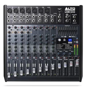 Alto Live 1202 Mixer Preisknaller