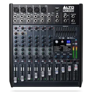 Online Kaufen Alto Live 802 Mixer