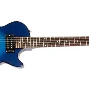 Epiphone Les Paul SPECIAL-II Plus Top Transparent Blue Preis Gesenkt