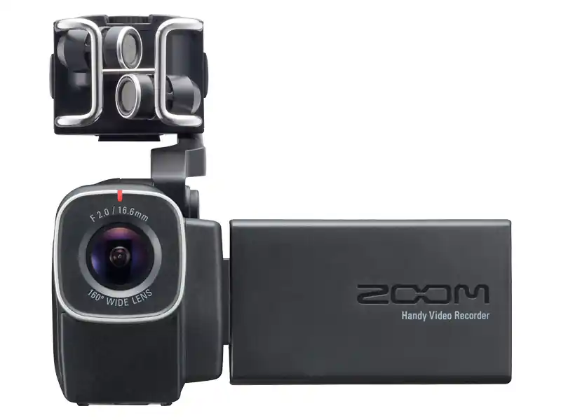Zoom Q8 Handy Video Recorder Top-Angebot