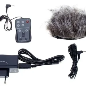 Zoom APH-5 Zubehör-Paket für Zoom H5 Handy Recorder Günstig