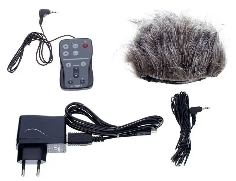 Zoom APH-5 Zubehör-Paket für Zoom H5 Handy Recorder Günstig