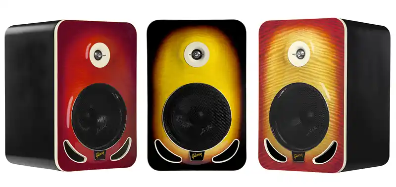 Bestseller Gibson LP8C Aktiv Monitor Cherry