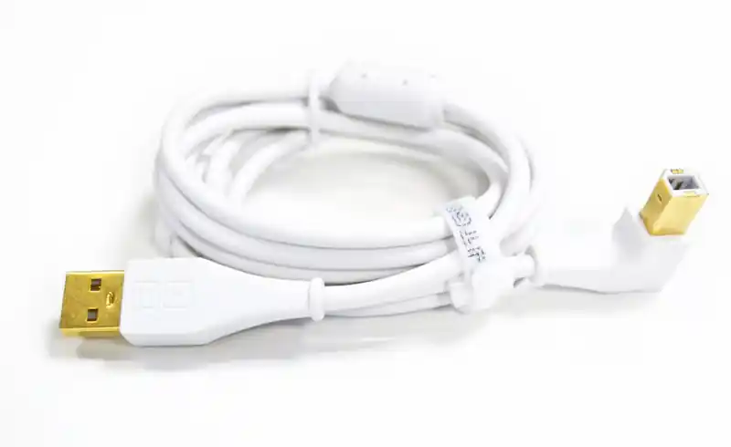 Bestseller DJ TechTools DJTT Chroma USB Kabel Weiss