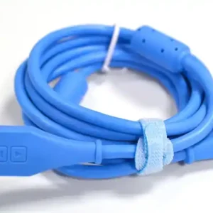 Ausverkauf DJ TechTools DJTT Chroma USB Kabel Blau