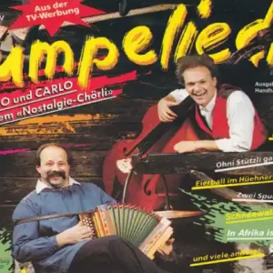 Günstig Lumpeliedli Band 5 für diatonische Handharmonika