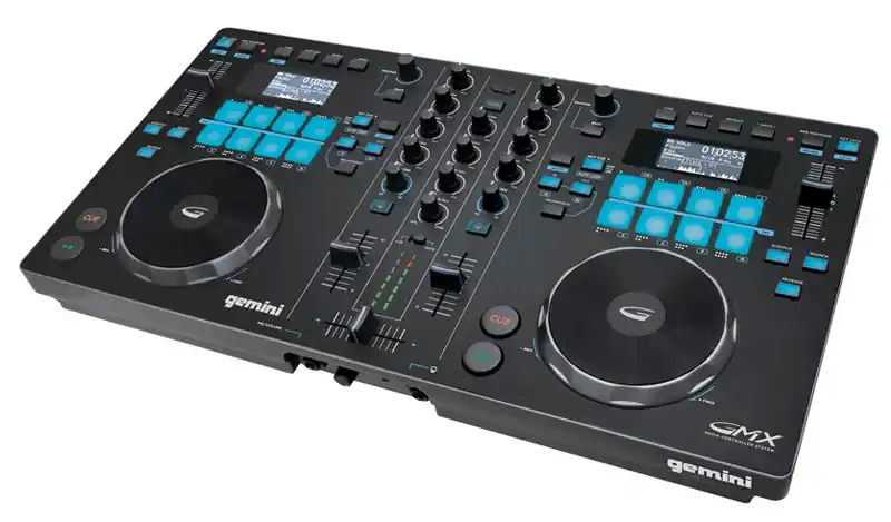 Nur Für Kurze Zeit Gemini GMX Media Controller System