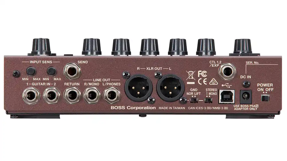 Boss AD-10 Acoustic Preamp Top-Angebot