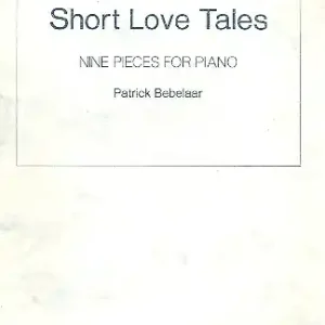 Short Love Tales 9 pieces for piano Kostenloser Versand