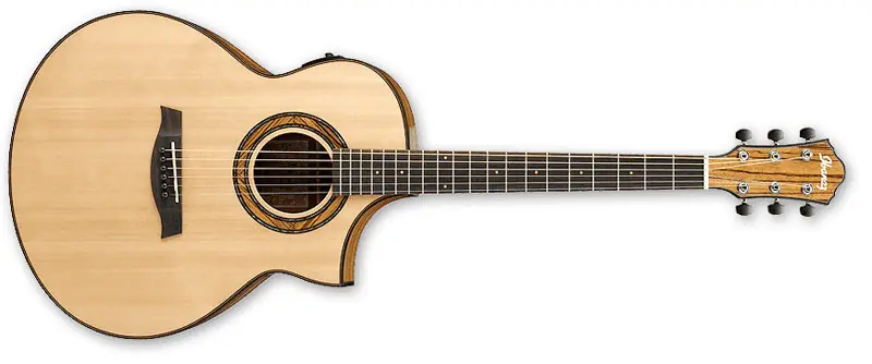 Letzte Chance Ibanez AEW23ZW-NT Westerngitarre