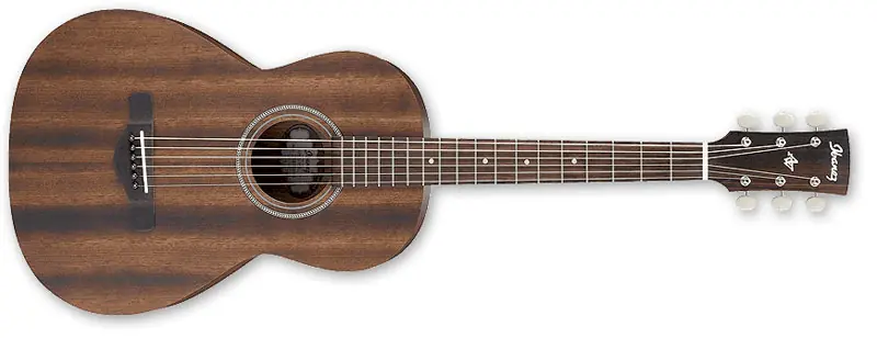 Ibanez AVN2-OPN Westerngitarre Highlight