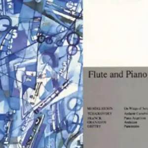 Billig Cameos for flute and piano