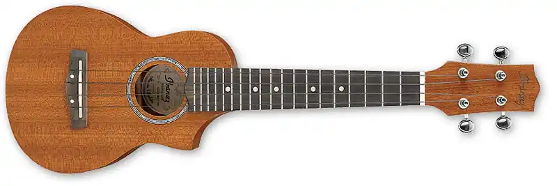 Echt Ibanez UEWS5-OPN Ukulele