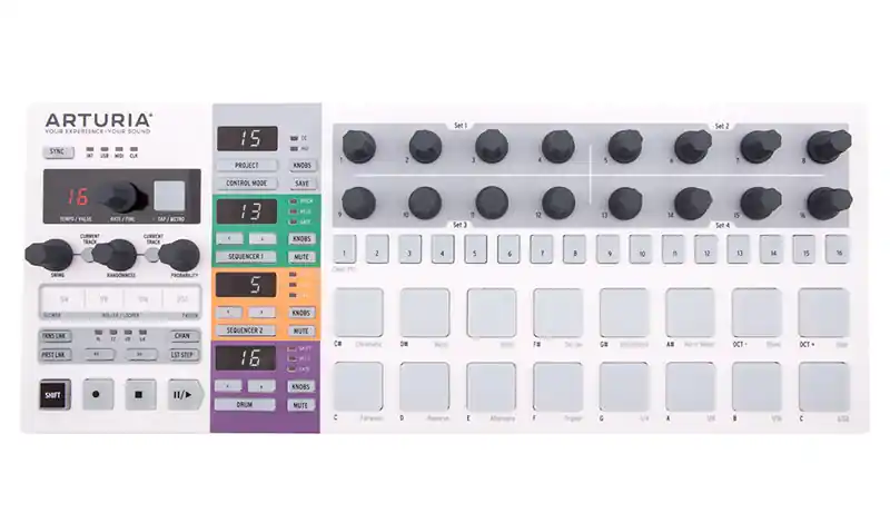 Begrenztes Angebot Arturia BeatStep Pro