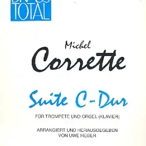 Suite C-Dur für Trompete und Orgel (Klavier) Knallerangebot