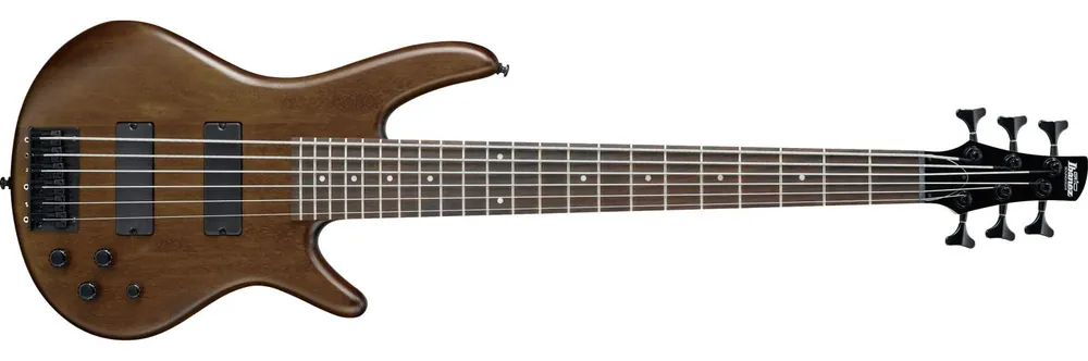 Echt Ibanez GSR206B-WNF E-Bass