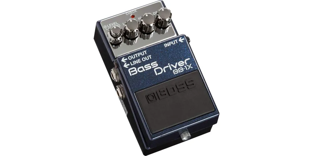 Boss BB-1X Bass Driver Online Kaufen