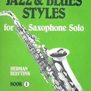 Bestpreis Jazz and Blues Styles for saxophone solo