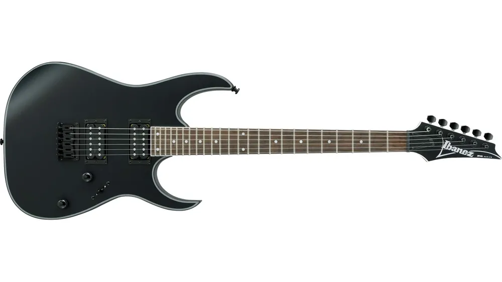 Aktuell Ibanez RG421EX-BKF