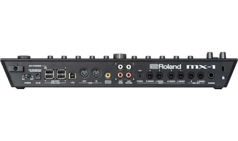 Roland AIRA MX-1 Mixer Gratis Versand