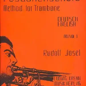 Geprüft Posaunenschule Band 1 (dt/en)