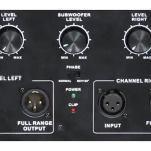 Solton aart sat Aktiver Stereo Bass Begrenztes Angebot