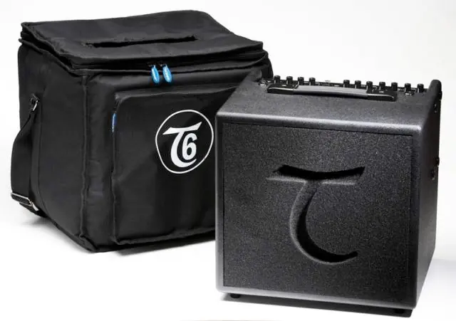 Neu Tanglewood T6-Bag Gigbag für Akustikcombo TWT6G