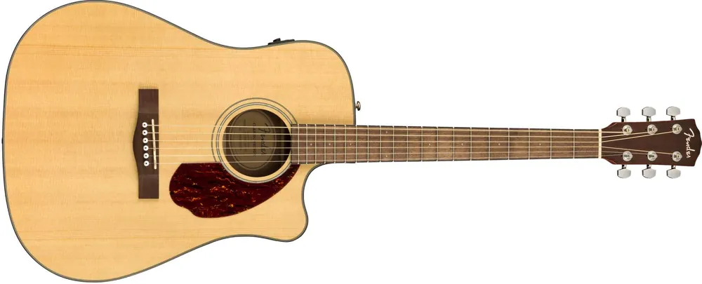 Garantierte Lieferung Fender CD-140SCE Dreadnought natur inkl Koffer