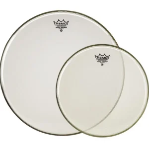 Sofort Bestellen Remo Vintage Emperor Transparent 8"
