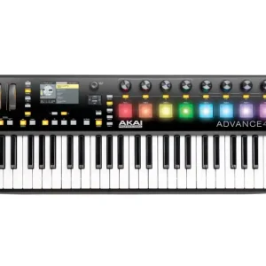 Knallerangebot Akai Advance 49 Midi Keyboard