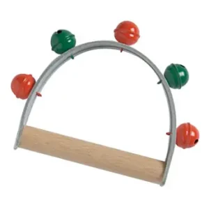 Kostenloser Versand Rohema 61572F Schellenkranz mit 5 Schellen